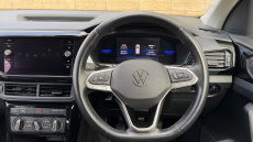 Volkswagen T-Cross 1.0 TSI Black Edition 5dr Petrol Estate